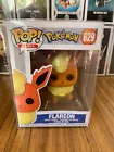 FUNKO Pop! #629 Flareon - Pokemon Authentic NEW+Protector