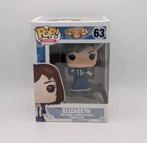 Funko Pop #63 Elizabeth – BioShock Infinite
