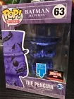Funko Pop! #63 The Penguin DC Art Series Vinyl Figure