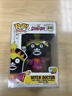 Funko Pop! 630 Animation: Scooby Doo Witch Doctor - New