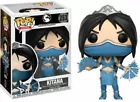 Funko Pop! 64A Vinyl Mortal Kombat Kitana Figure #253