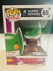 Funko Pop! #65 DC Comics - Super Heroes - The Joker Batman + Protector