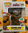Funko Pop  655 Scooby-Doo Christmas Special Funko Limit Exclusive Pop Protector