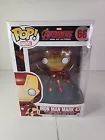 Funko POP 66! Avengers Age of Ultron Iron Man Mark 43 with Box