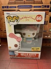Funko Pop! #66 Sanrio Hello Kitty And Friends Hello Kitty Hot Topic Excl NEW