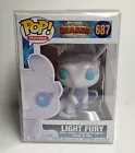 Funko POP 687 HOW TO TRAIN YOUR DRAGON Light Fury