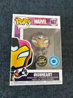 Funko Pop - #687 Ironheart Glow Chase GITD Pop in a Box - New