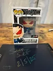 Funko Pop! #689 Marvel Venom Mr. Fantastic Venomized GameStop Exclusive