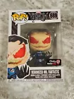 Funko Pop! #689 Venomized Mr. Fantastic Marvel Venom Gamestop Exclusive