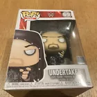 Funko POP #69 The Undertaker (Hooded) - WWE - - Includes POP Protector