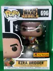 ▲ Funko Pop! 696 Ezra Bridger, Star Wars Rebels / Toy Temple Exclusive LE