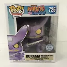 Funko Pop! 6in Naruto Shippuden: Kurama Majestic Attire Susano'o #725 Special Ed