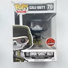 Funko Pop! #70 Call Of Duty Lt. Simon “Ghost” Riley EB Games Exclusive