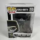 Funko Pop 70 Call Of Duty Lt. Simon “Ghost” Riley Mud Splatter