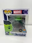 Funko Pop - #705 Professor Hulk Glow Chase GITD PX Exclusive - New