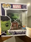 Funko Pop - #705 Professor Hulk Glow Chase PX Exclusive -6 Inch
