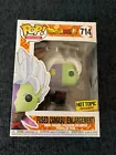 Funko Pop - #714 Fused Zamasu Enlargement Hot Topic DBZ - New