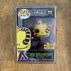 Funko Pop! #717 Jack Skellington (Black Light) - Hot Topic Exclusive