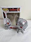Funko Pop! #72 Marvel Avengers Age of Ultron Vinyl Figure Bobble-Head Boxed.