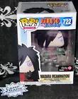 💎 Funko Pop! 722 Madara (Reanimation), Naruto Shippuden - Gamestop Exclusive