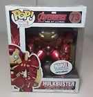 Funko Pop! #73 Hulkbuster 6" Marvel Collector Corps Exclusive Avengers Free Ship