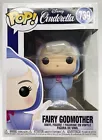Funko Pop! #739 Movies: Cinderella - Fairy Godmother Vinyl Figure