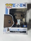 Funko Pop #74 Michael Jordan Vinyl Figure North Carolina Basketball w/protector