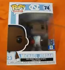 Funko Pop #74 Michael Jordan Vinyl Figurine North Carolina Basketball