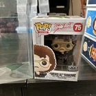 Funko Pop #75 Weird Al Yankovic FYE Exclusive New NEAR MINT w Protector