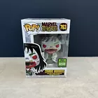 Funko Pop - #763 - Marvel Zombies - Zombie Morbius (2021 Spring Convention)