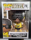 Funko Pop 78 NOTORIOUS B.I.G Vinyl Figure