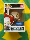 Funko Pop #782 Pennywise with Blade Walmart Exclusive