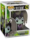 Funko POP #784 Disney Villains Sleeping Beauty Maleficent Throne Deluxe Figure