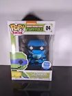 Funko Pop! 8-Bit: Teenage Mutant Ninja Turtles - Leonardo - (8-Bit, Neon) -...