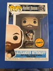Funko Pop #804 Haunted Mansion Alexander Nitrokoff Chase Vinyl Figure