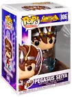 Funko POP #806 Saint Seiya Knights of the Zodiac Pegasus Seiya Figure Brand New