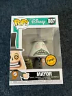 Funko Pop - #807 Mayor Chase Nightmare Before Christmas - New with Protector