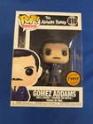 Funko Pop #810 Addams Family Gomez Addams Chase Vinyl Figure