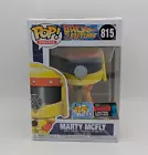 Funko Pop #815 Marty McFly – Back to the Future (2019 Fall Convention Limited)