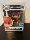 Funko Pop #833 Big Bang Theory - Sheldon Cooper as The Flash, W/ Box Protector