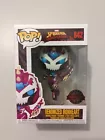 Funko Pop! 842 Venomized Iron heart Special Edition