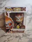 Funko Pop 863 Ghost Panther Infinity Wars - Special Edition Glow In the Dark