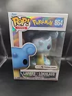 Funko Pop 864 Lapras. Pokemon Center Exclusive