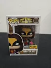 Funko Pop 865 Marvel Infinity Warps Weapon Hex Hot Topic Exclusive Vinyl Figure