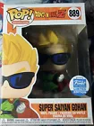 Funko Pop! #889 - Super Saiyan Gohan - Funko Shop Exclusive