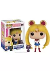 [Funko Pop!] #90 - Sailor Moon with Moon Stick & Luna