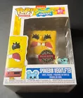 Funko Pop! 917 Spongebob Squarepants Weightlifter. Boxed.