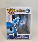 Funko Pop #921 GLACEON Pokemon Games Protector Collectible Vinyl Figure NEW UK