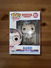 FUNKO POP 923 Stranger Things ALEXEI Vinyl Bobblehead