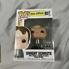 FUNKO POP! #927 DWIGHT SCHRUTE W/ CPR MASK THE OFFICE FYE EXCLUSIVE
